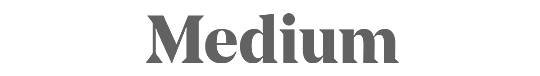 Logo da Medium
